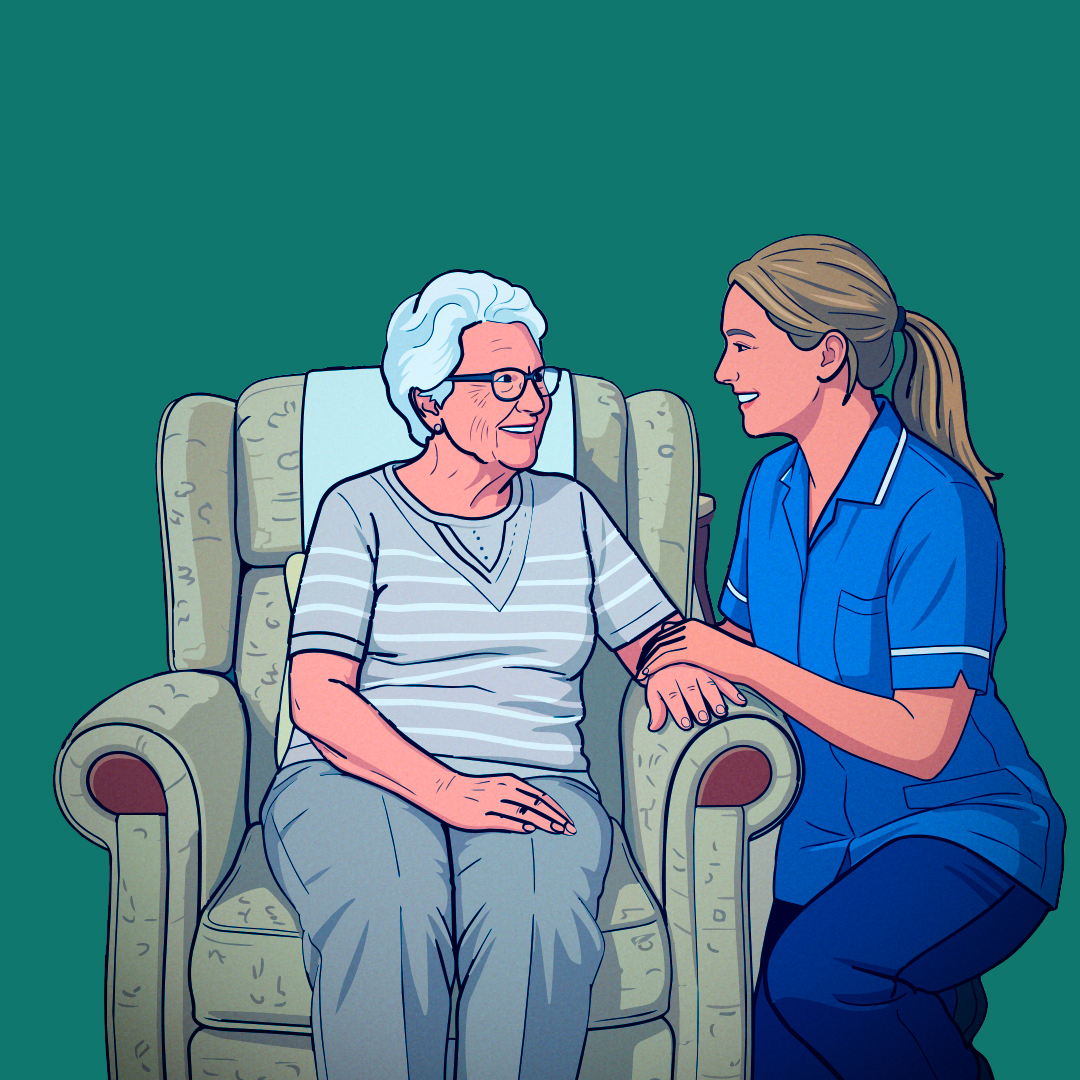 L'AMAD Sud Bergeracois, accompagnement à domicile